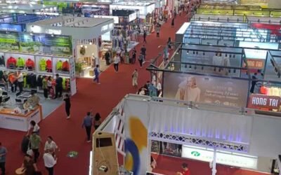 Canton Fair in October 2023