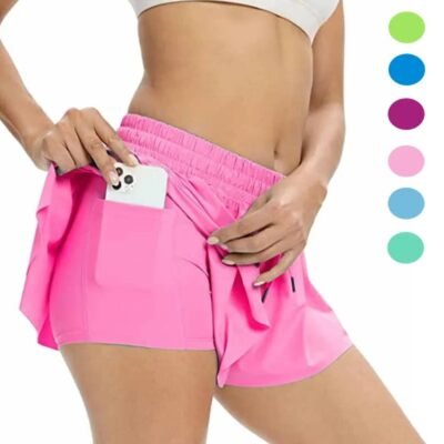 Gym Fitness Yoga Shorts