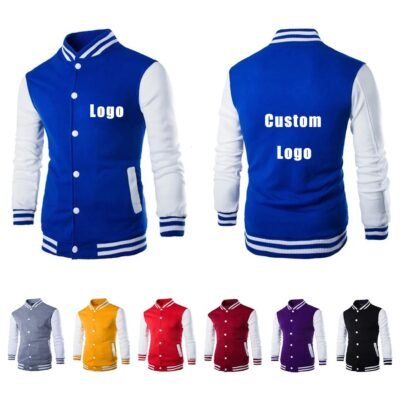 varsity jacket