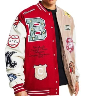 OEM varsity jacket