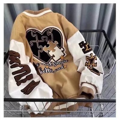 Letterman Varsity Jackets