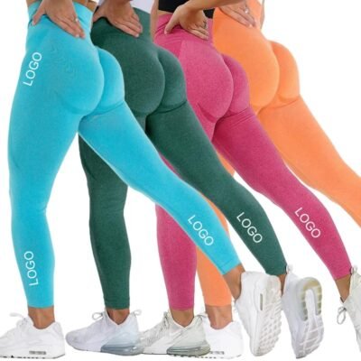 Factory wholesale custom women yoga legging