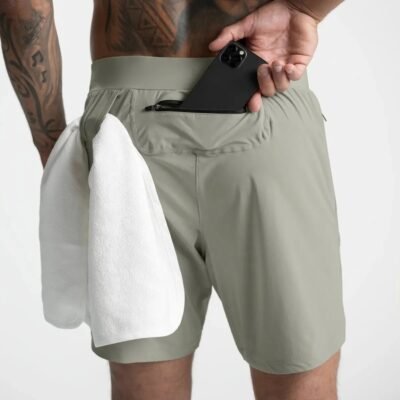 Sport Jogger Shorts