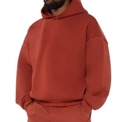 drop shoulder hoodie manufacturers