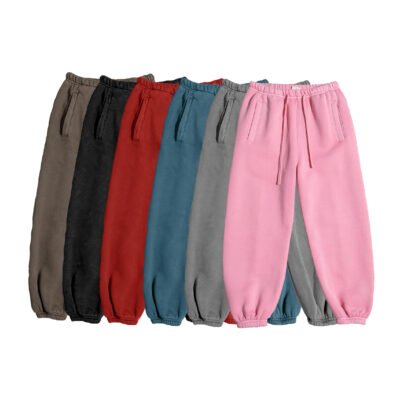 Wholesale Oversized Sweatpants