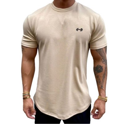 Gym men t shirt