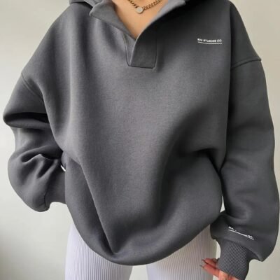 Women heavyweigh hoodies