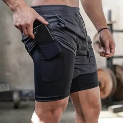 mens running shorts