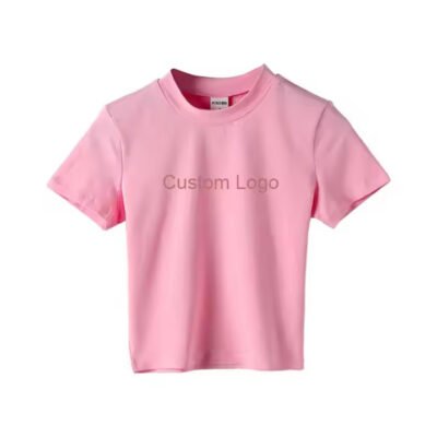 Crew Neck T-shirts Supplier