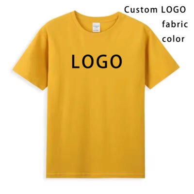 yellow t shirt women