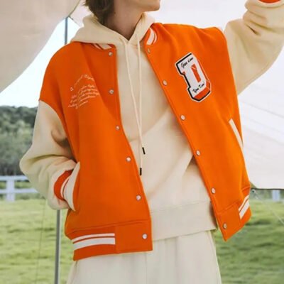 Best Men Varsity Jacket