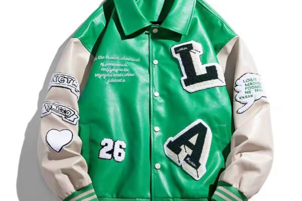 Baseball Uniform Custom Varsity Jackets