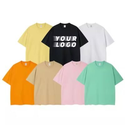 mens oversize T-shirt Manufacturer