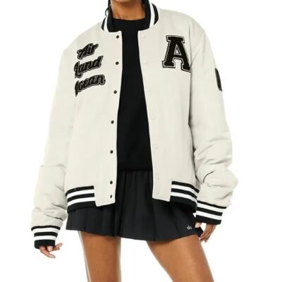 Wholesale Women Varsity Jacket