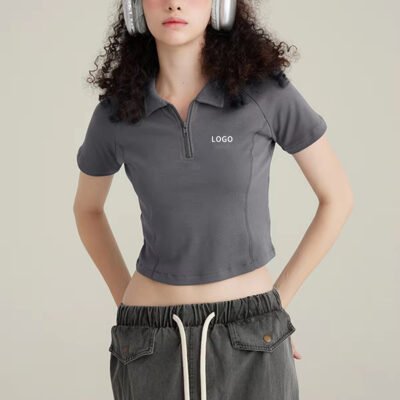 polo shirts for women