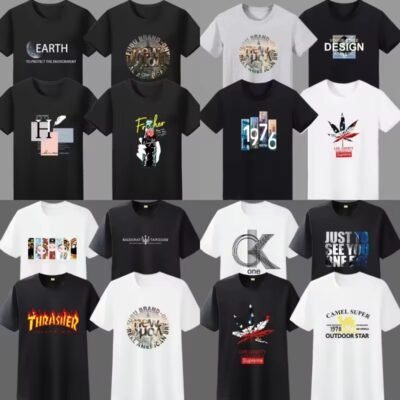 t shirt printing manufacturers