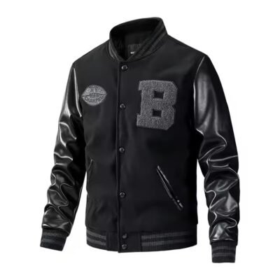 High-Quality Letterman Jackets