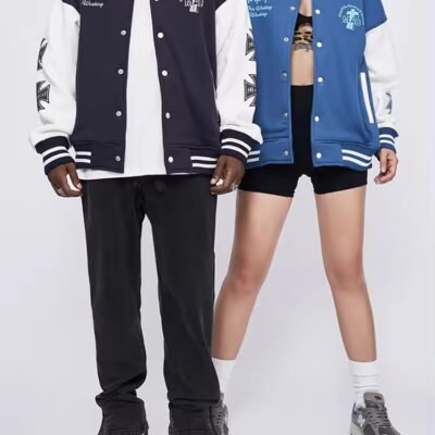 Wholesale Varsity Jacket