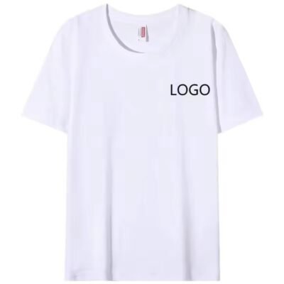 best white T-shirt