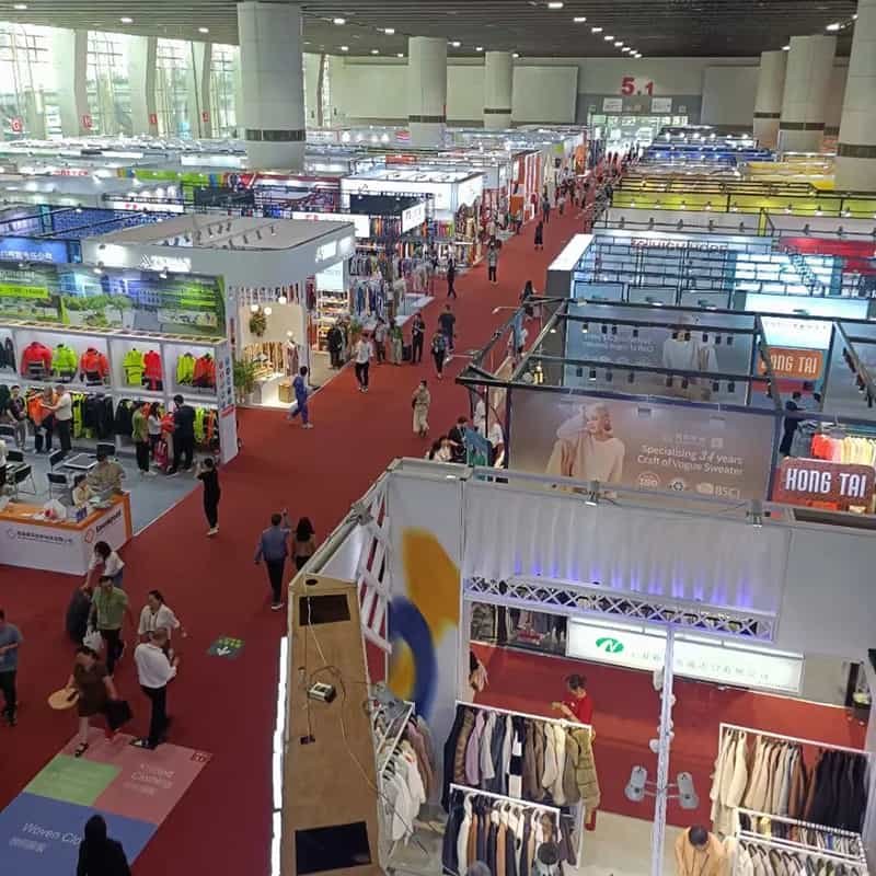 Canton Fair in October 2023