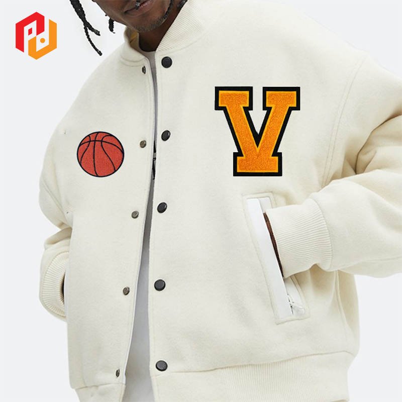 Custom Varsity Jackets