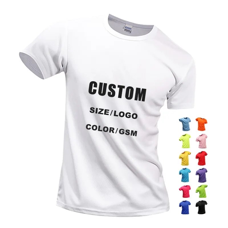 high-quality custom t-shirt