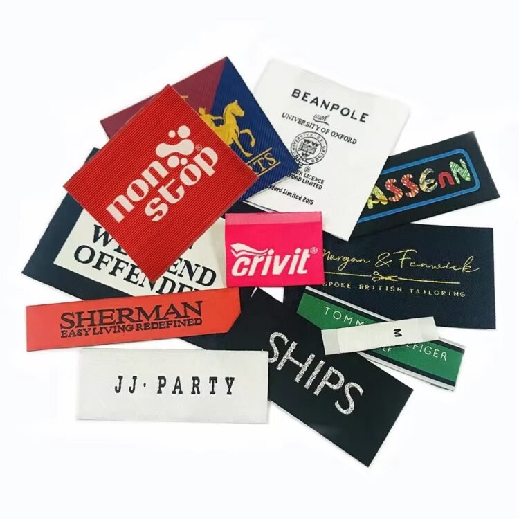 Woven Labels